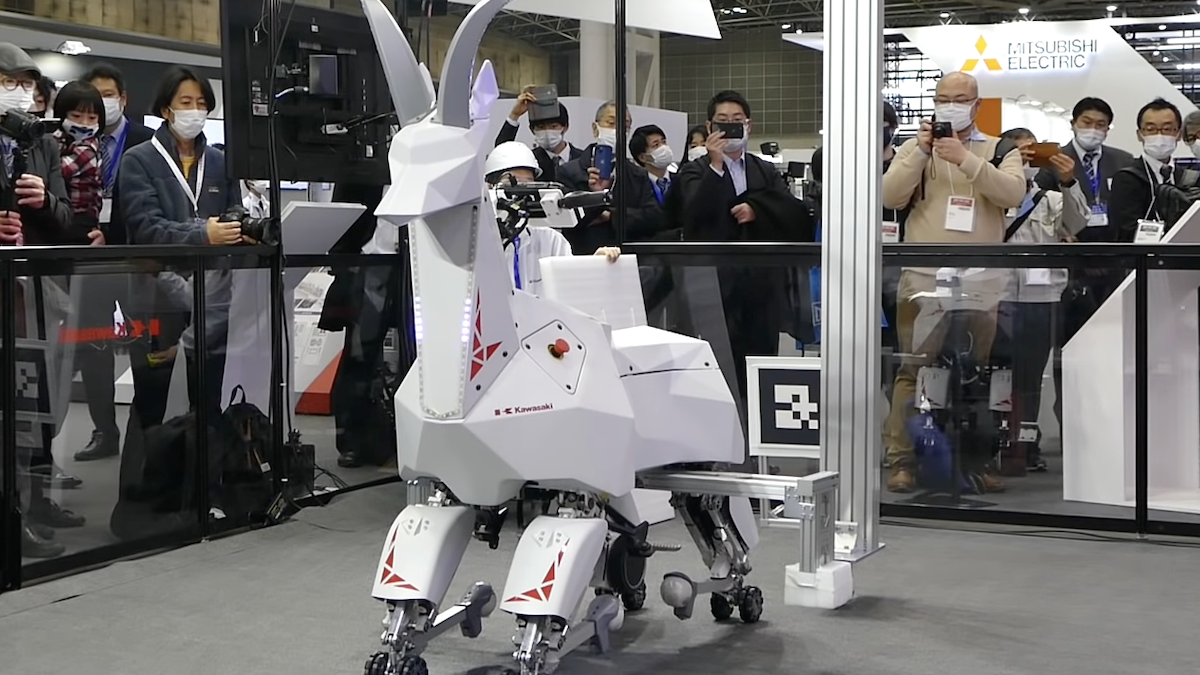 Kawasaki Bex